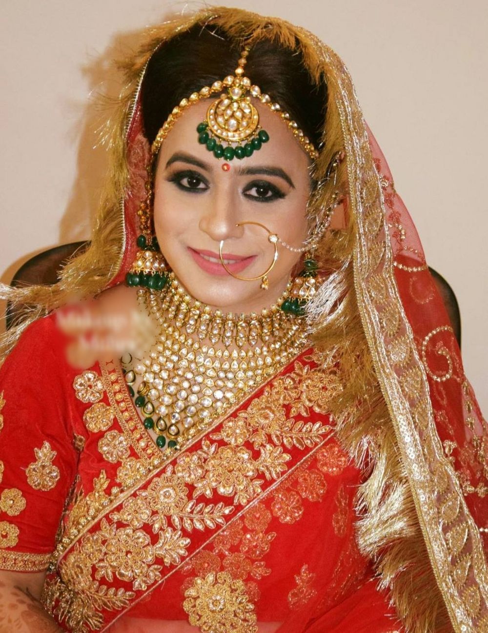 Photo By Makeup by Meher - Bridal Makeup