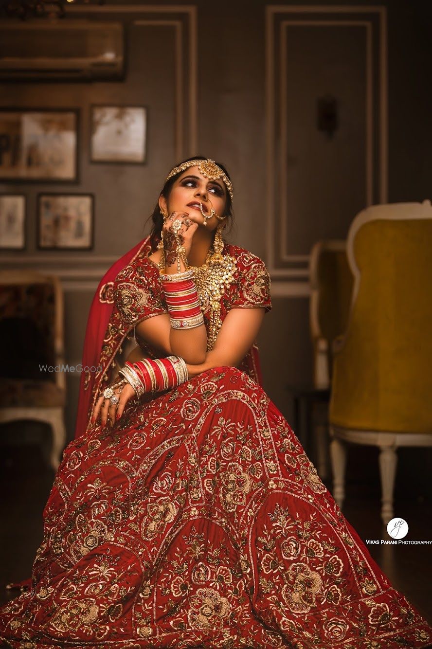 Photo By Label Akshi - Bridal Wear