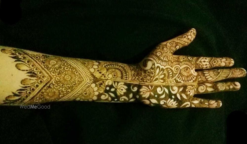 Photo By Faathzenna by Fathima Afrin - Mehendi Artist