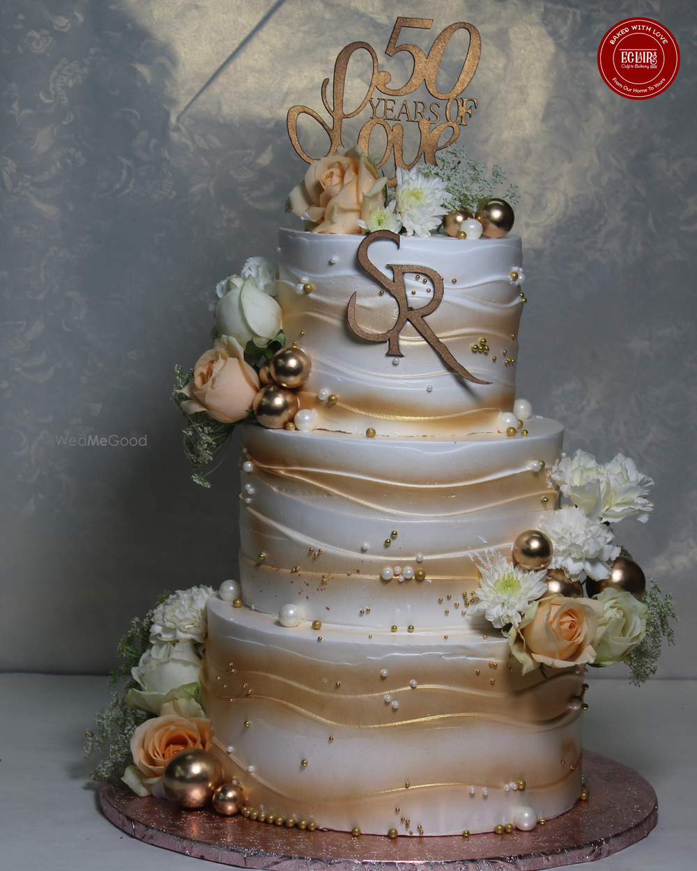 Photo By Eclairs - Cake