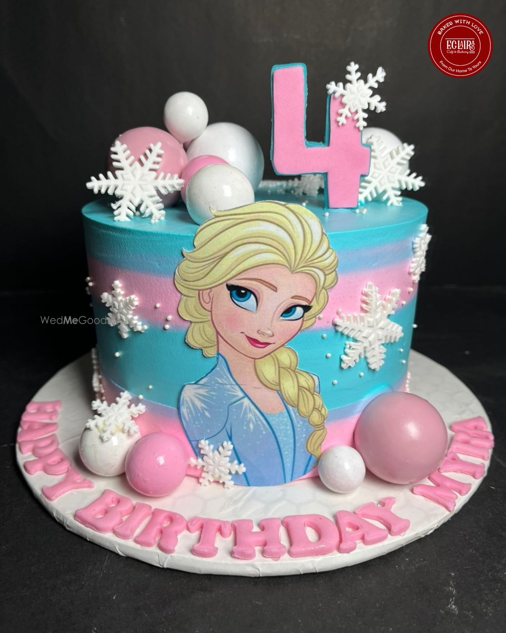 Photo By Eclairs - Cake