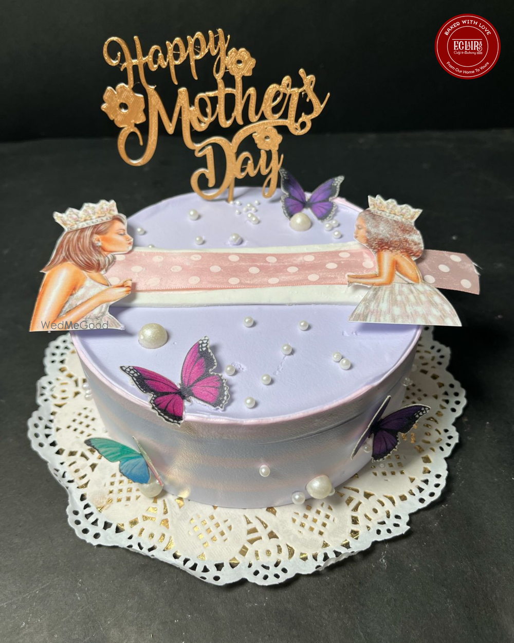 Photo By Eclairs - Cake