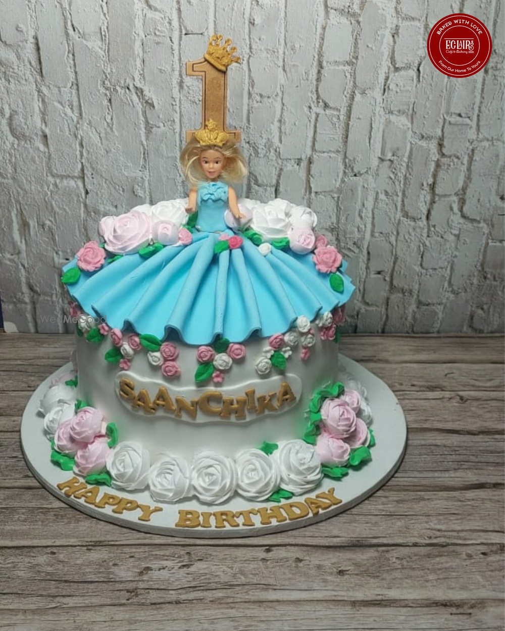 Photo By Eclairs - Cake