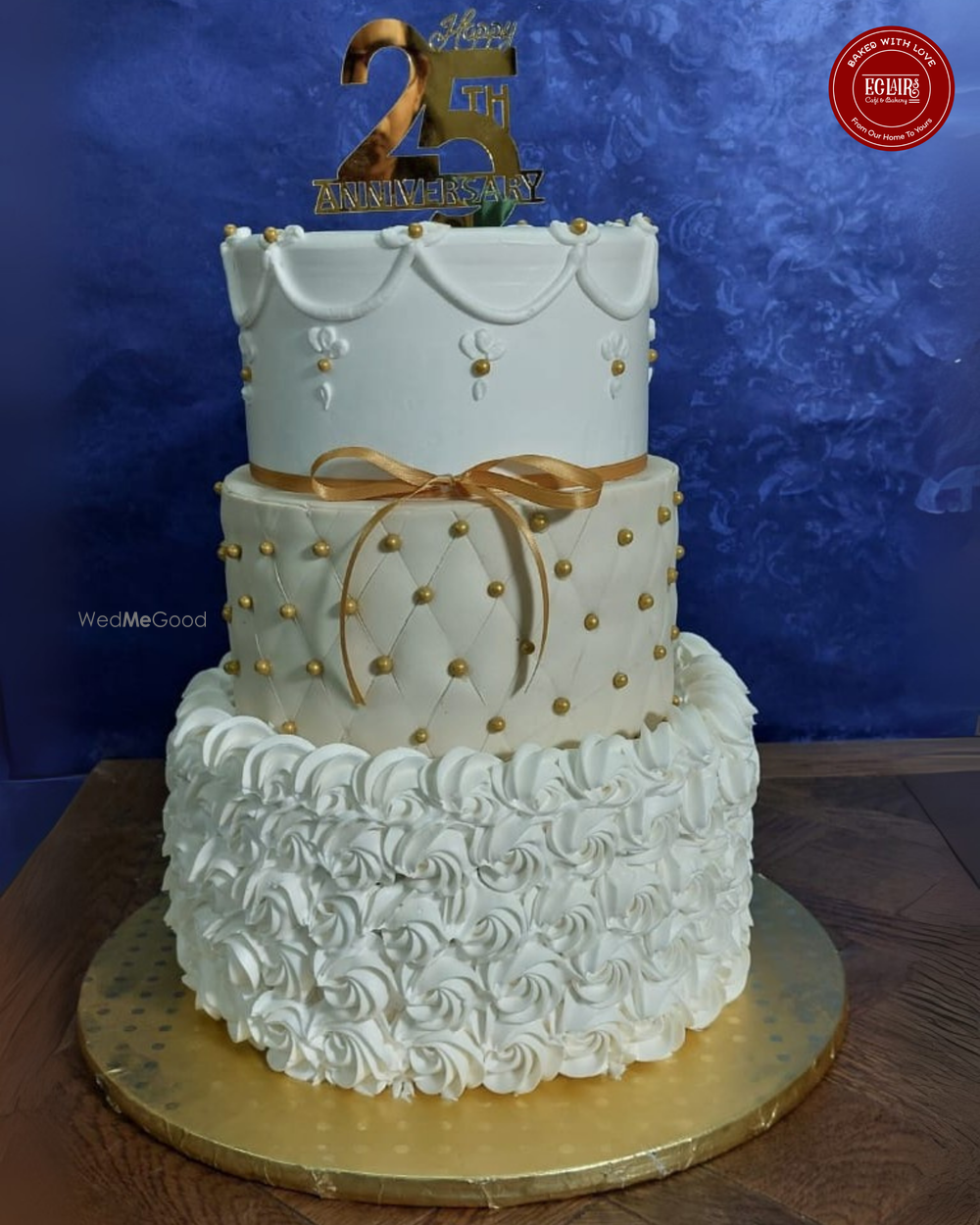 Photo By Eclairs - Cake