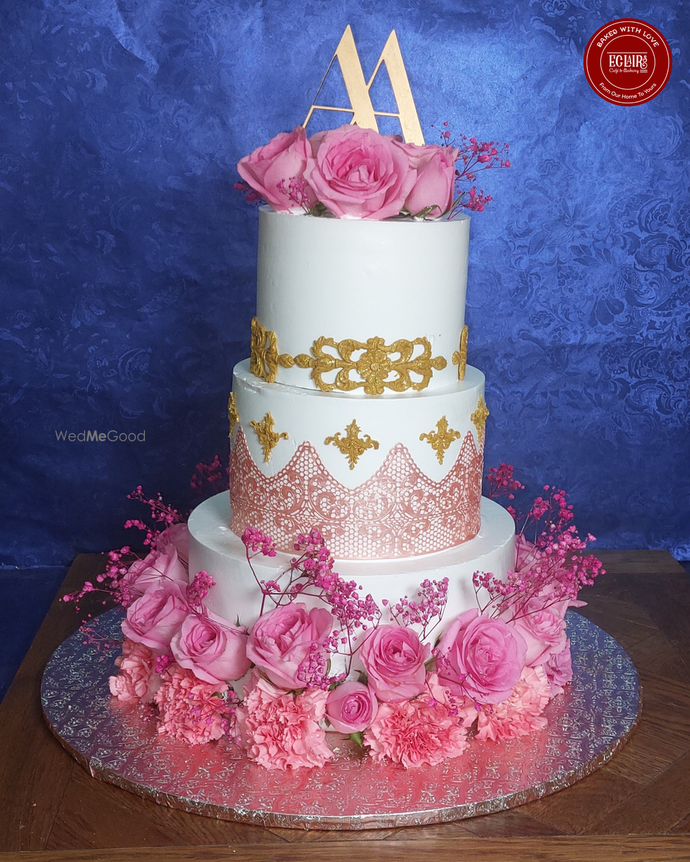 Photo By Eclairs - Cake