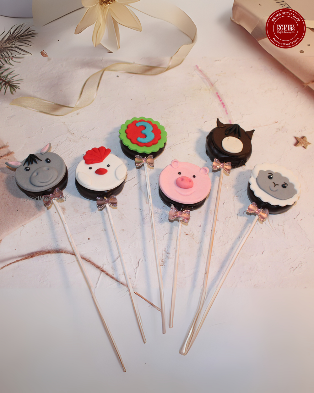 Photo By Eclairs - Cake