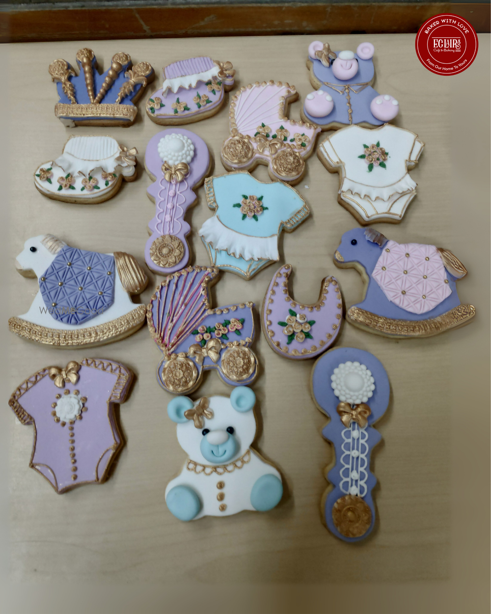 Photo By Eclairs - Cake