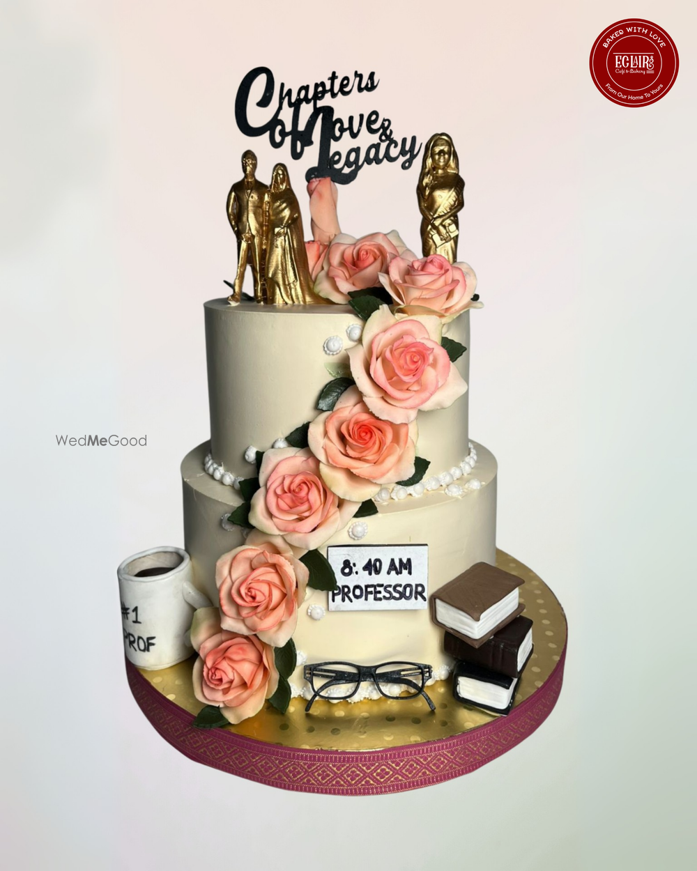 Photo By Eclairs - Cake