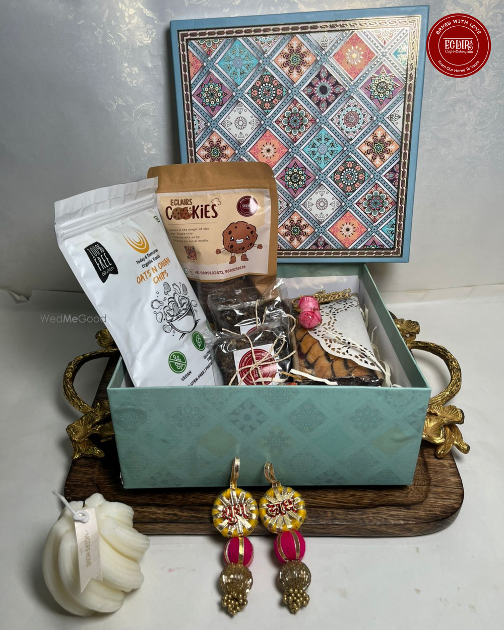 Photo By Eclairs - Cake