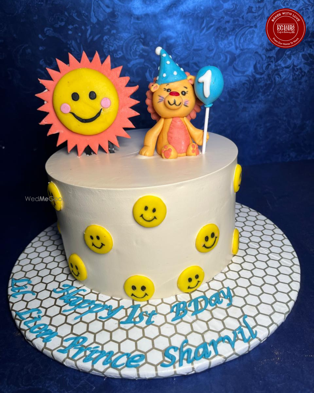 Photo By Eclairs - Cake