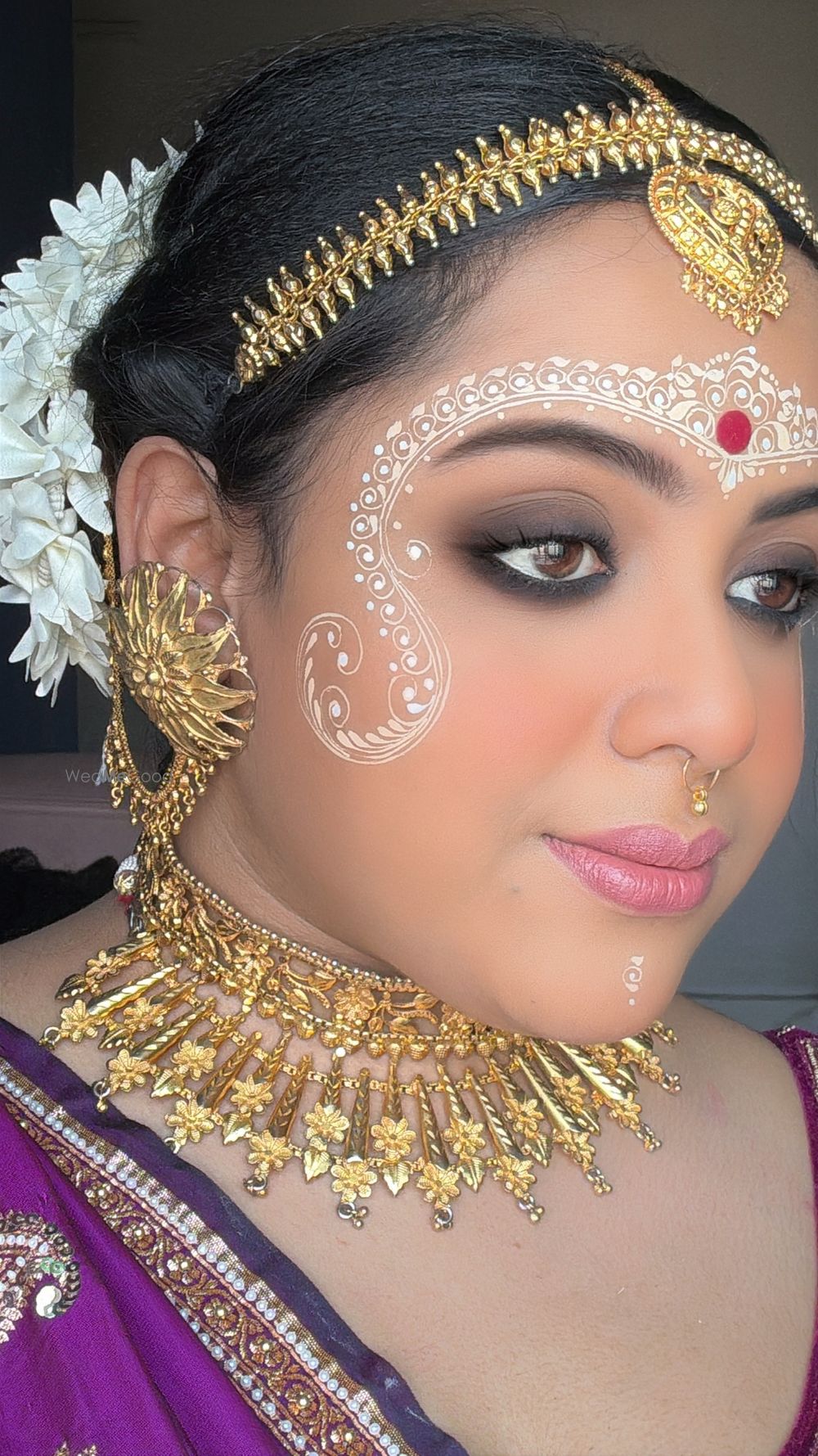 Photo By Hair and Makeup by Debby - Bridal Makeup