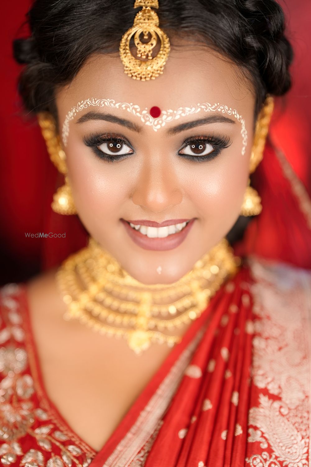 Photo By Hair and Makeup by Debby - Bridal Makeup