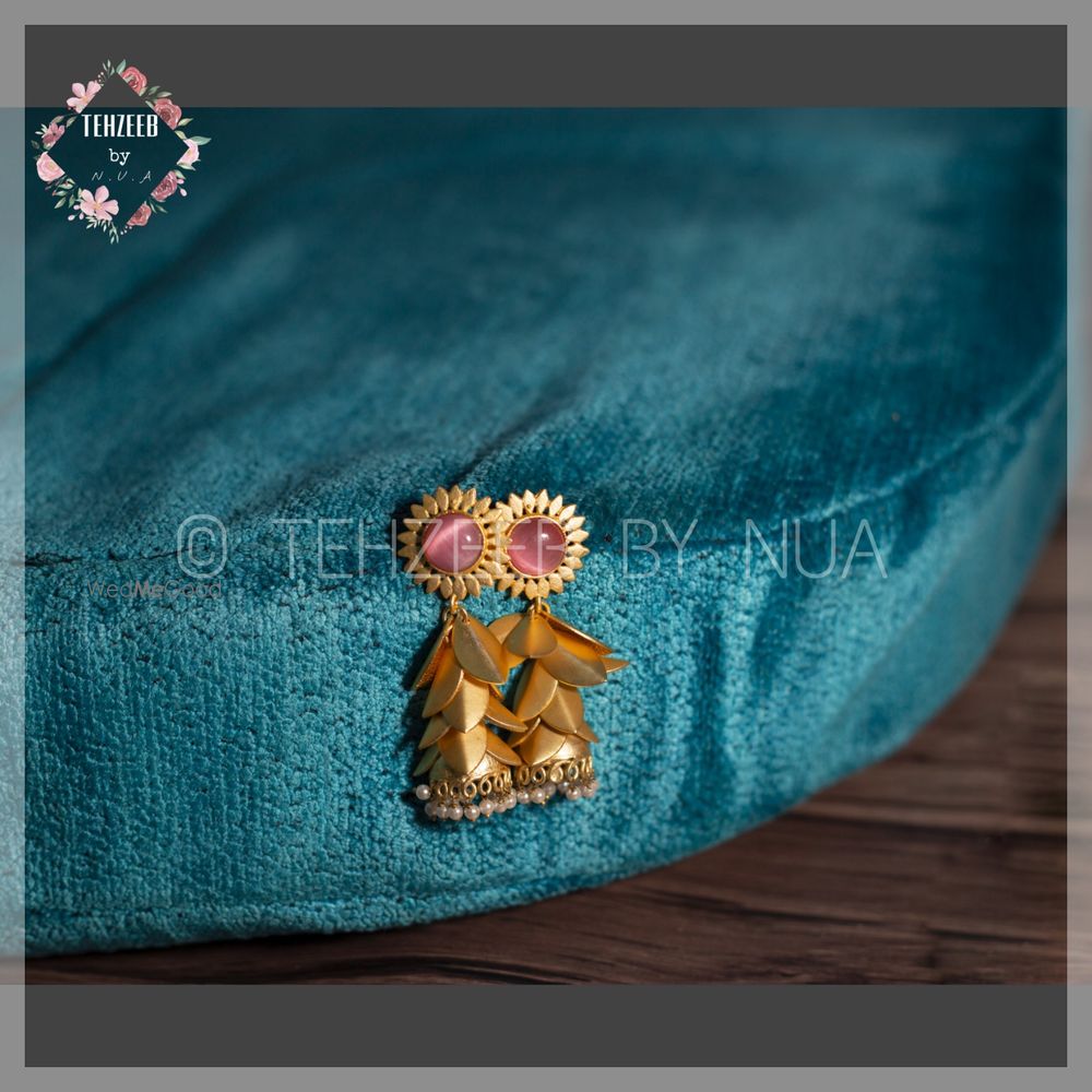 Photo By Tehzeeb by N.U.A - Jewellery