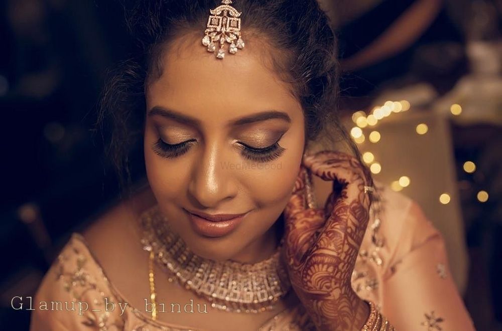 Photo By Glamup By Bindu - Bridal Makeup
