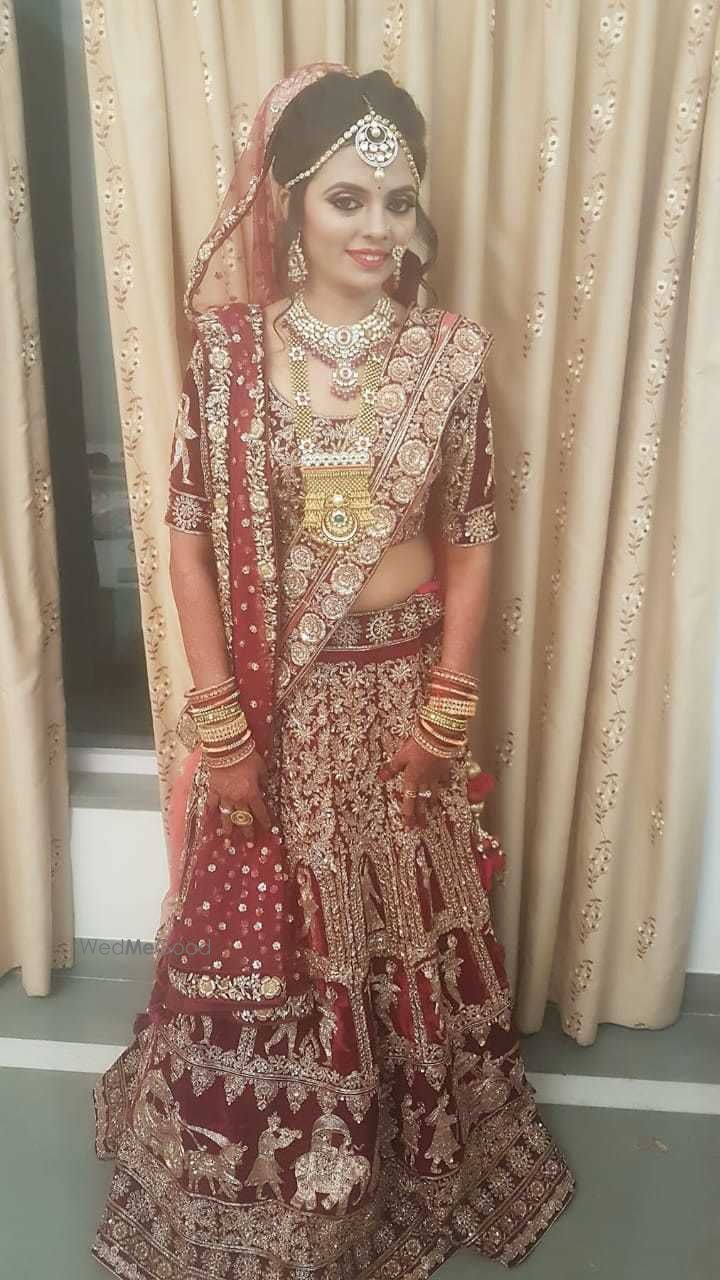 Photo By Priyanka Tayal - Bridal Makeup