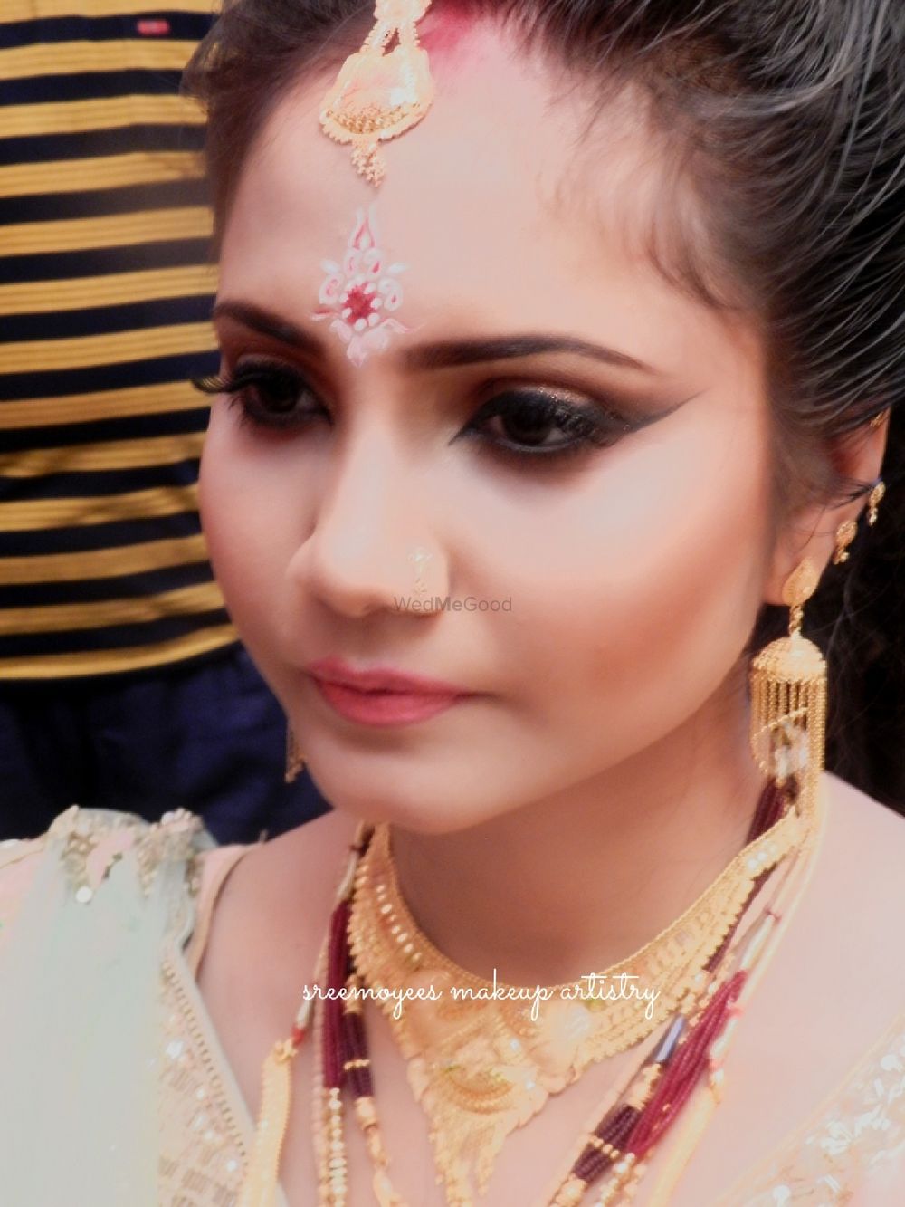 Photo By Sreemoyee's Makeover - Bridal Makeup