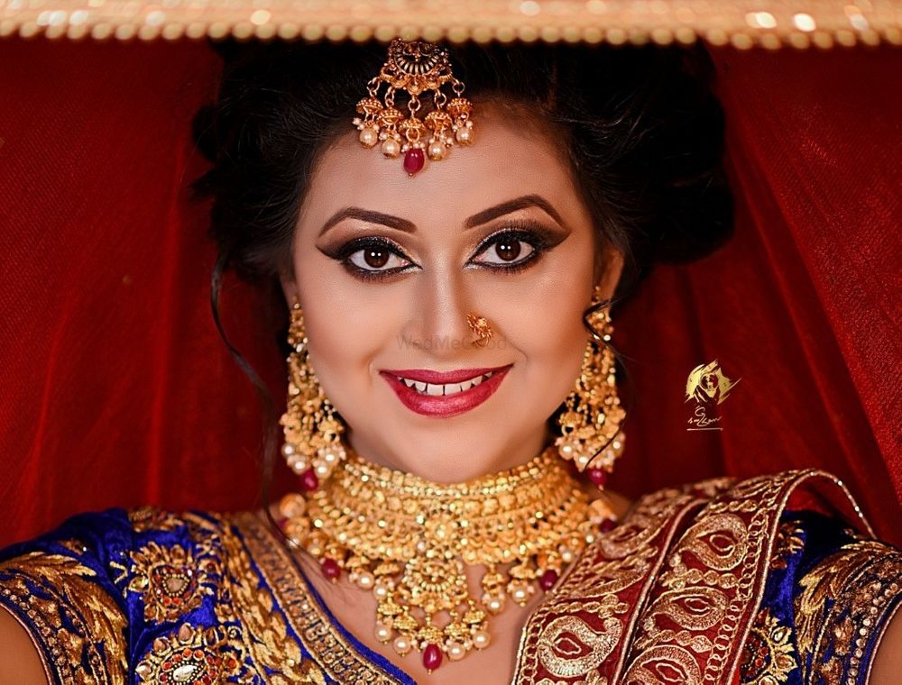 Photo By Sreemoyee's Makeover - Bridal Makeup