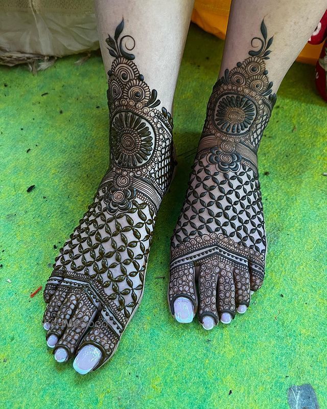 Photo By Pramod Mehandi Artist - Mehendi Artist