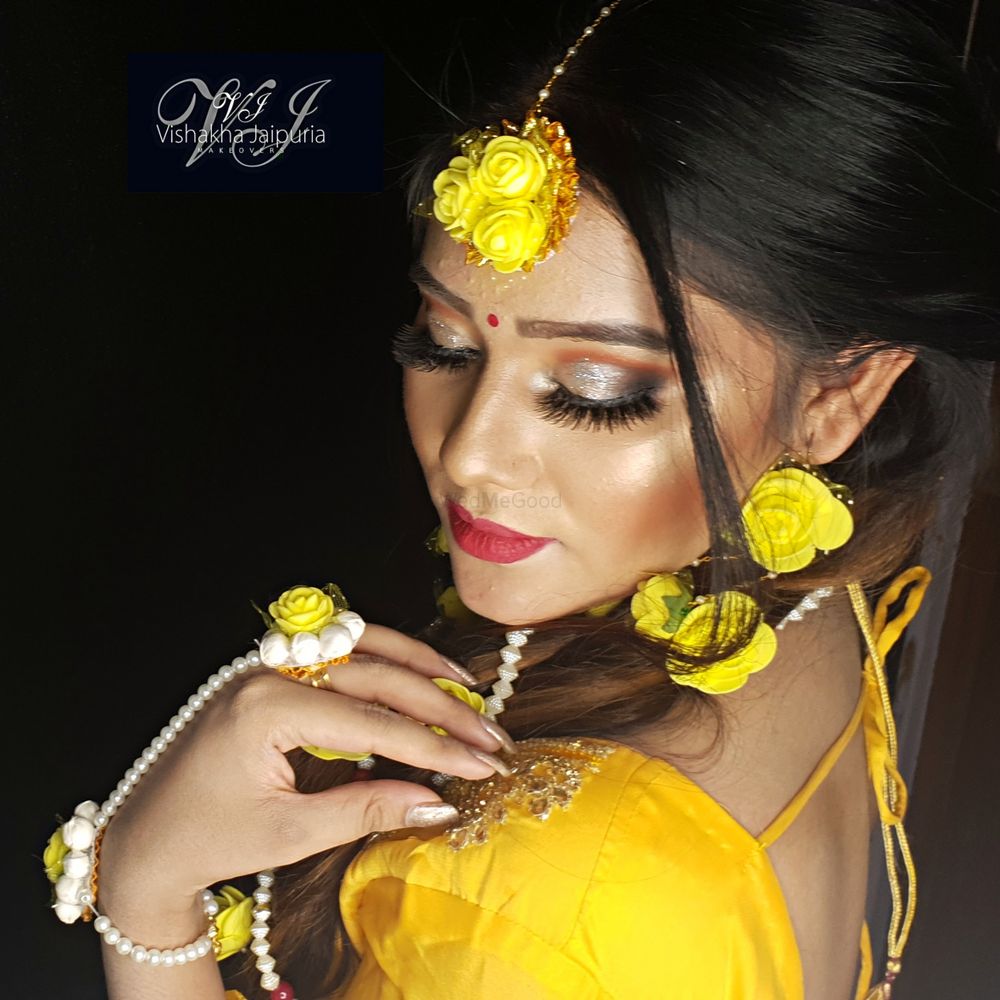 Photo By Vishakha Jaipuria Makeovers - Bridal Makeup