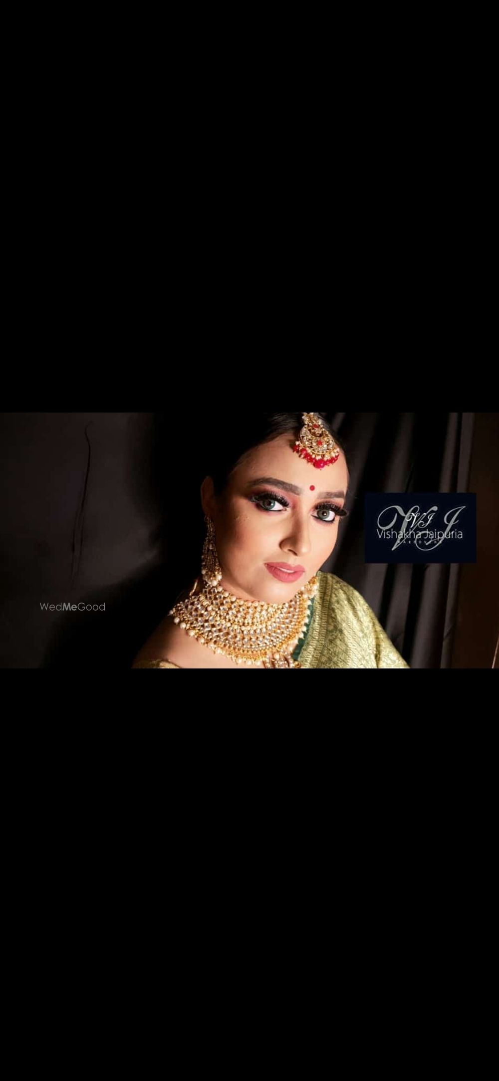 Photo By Vishakha Jaipuria Makeovers - Bridal Makeup