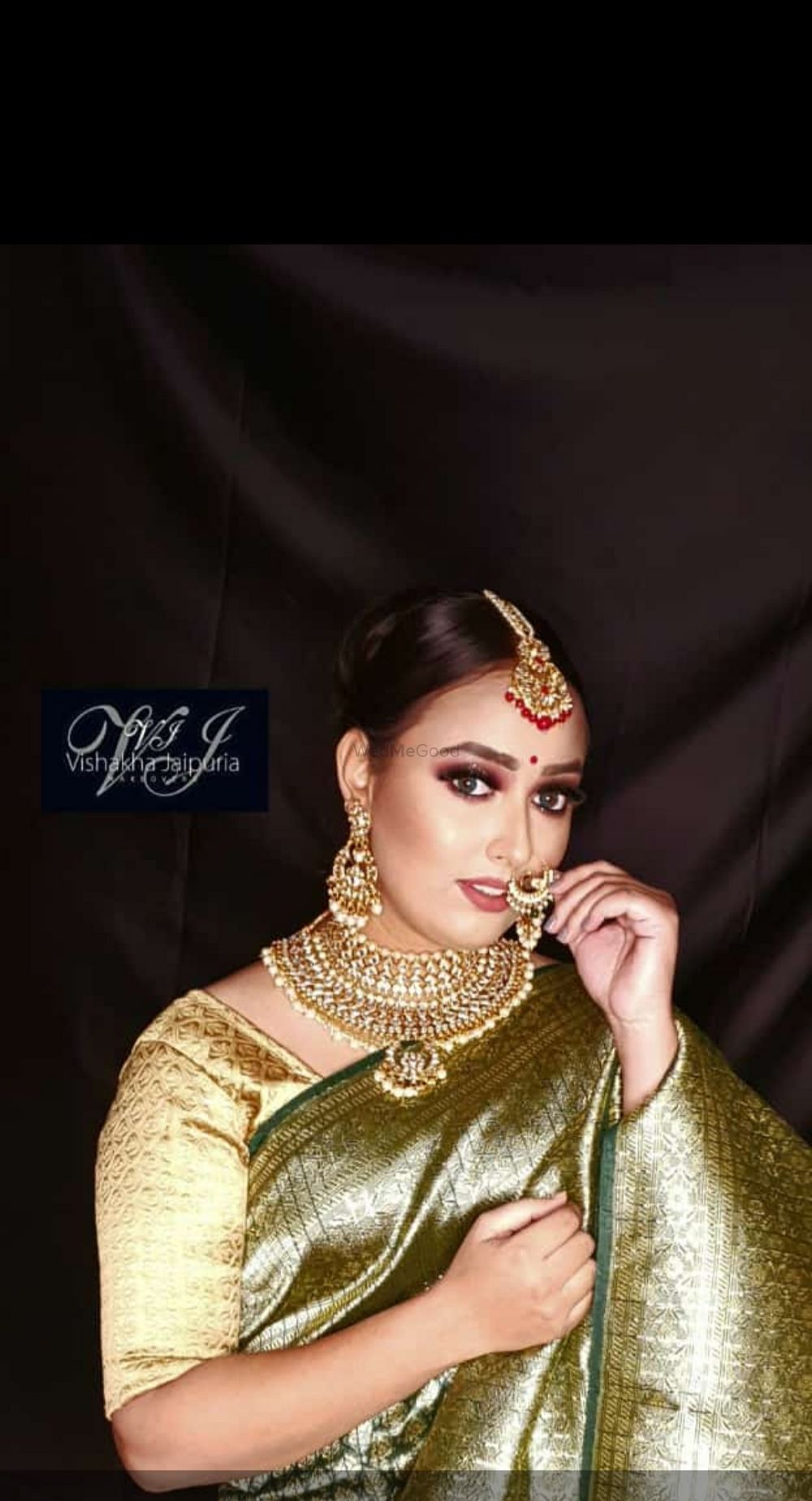 Photo By Vishakha Jaipuria Makeovers - Bridal Makeup