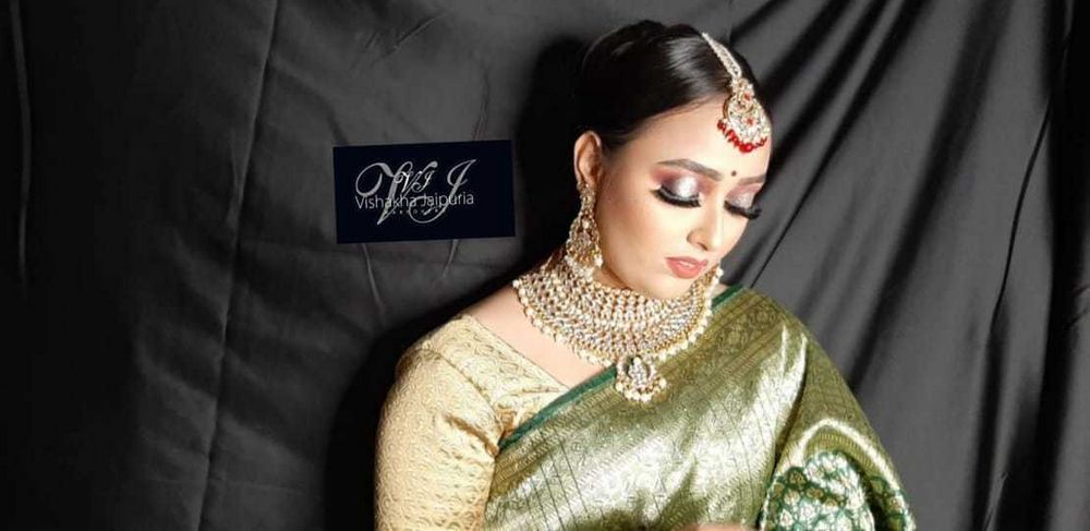 Photo By Vishakha Jaipuria Makeovers - Bridal Makeup