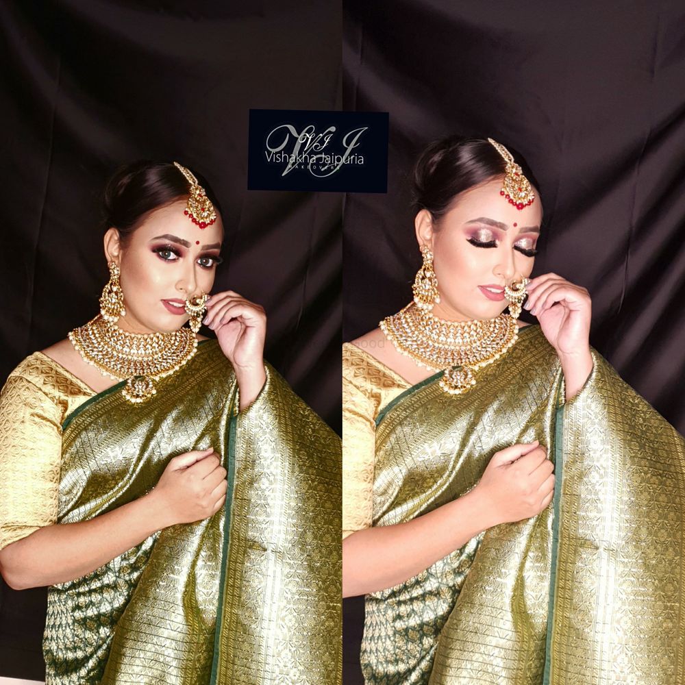 Photo By Vishakha Jaipuria Makeovers - Bridal Makeup