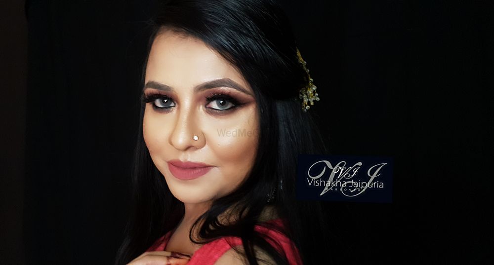 Photo By Vishakha Jaipuria Makeovers - Bridal Makeup