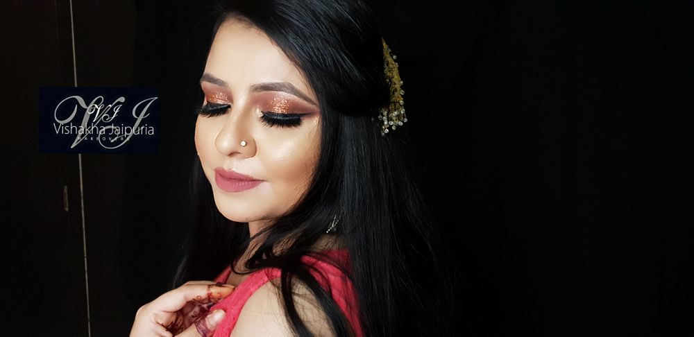 Photo By Vishakha Jaipuria Makeovers - Bridal Makeup