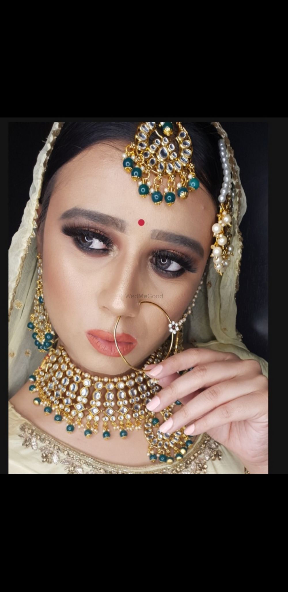 Photo By Vishakha Jaipuria Makeovers - Bridal Makeup