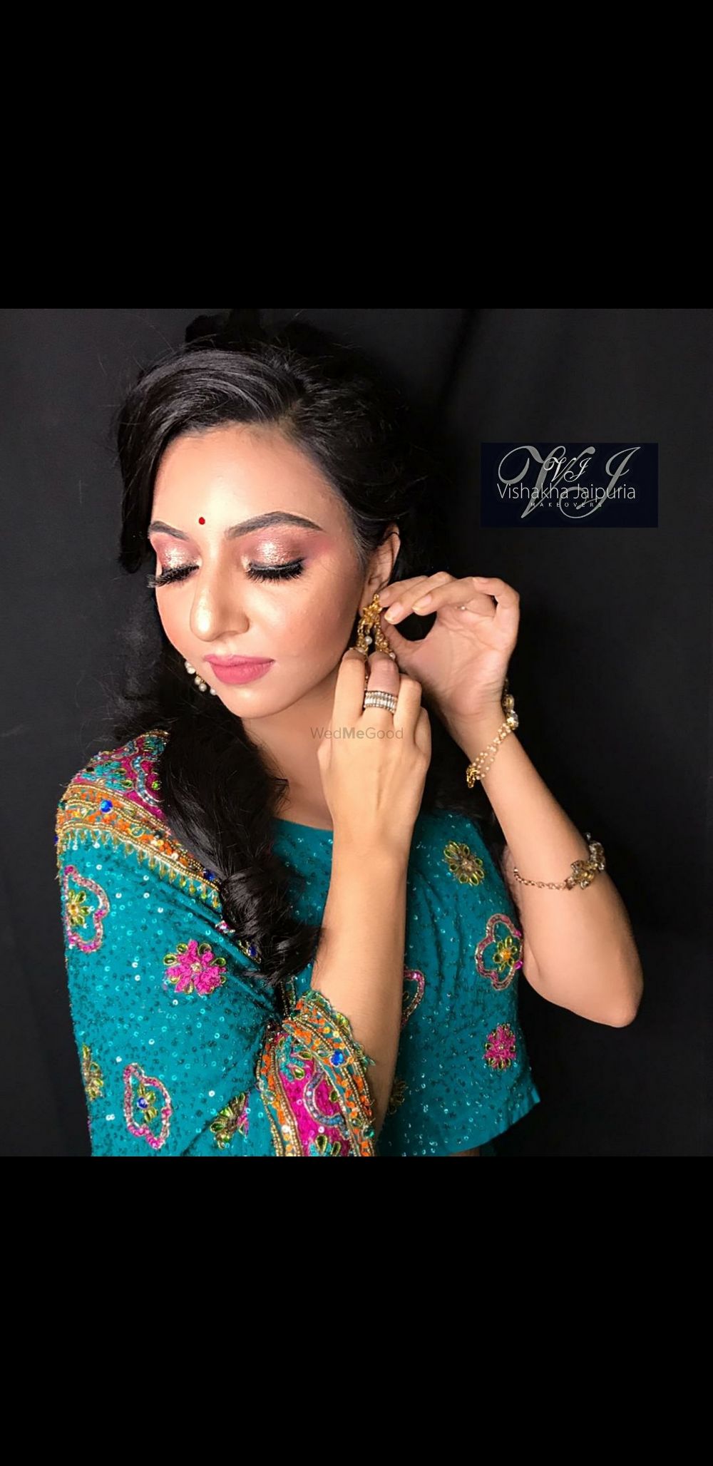 Photo By Vishakha Jaipuria Makeovers - Bridal Makeup