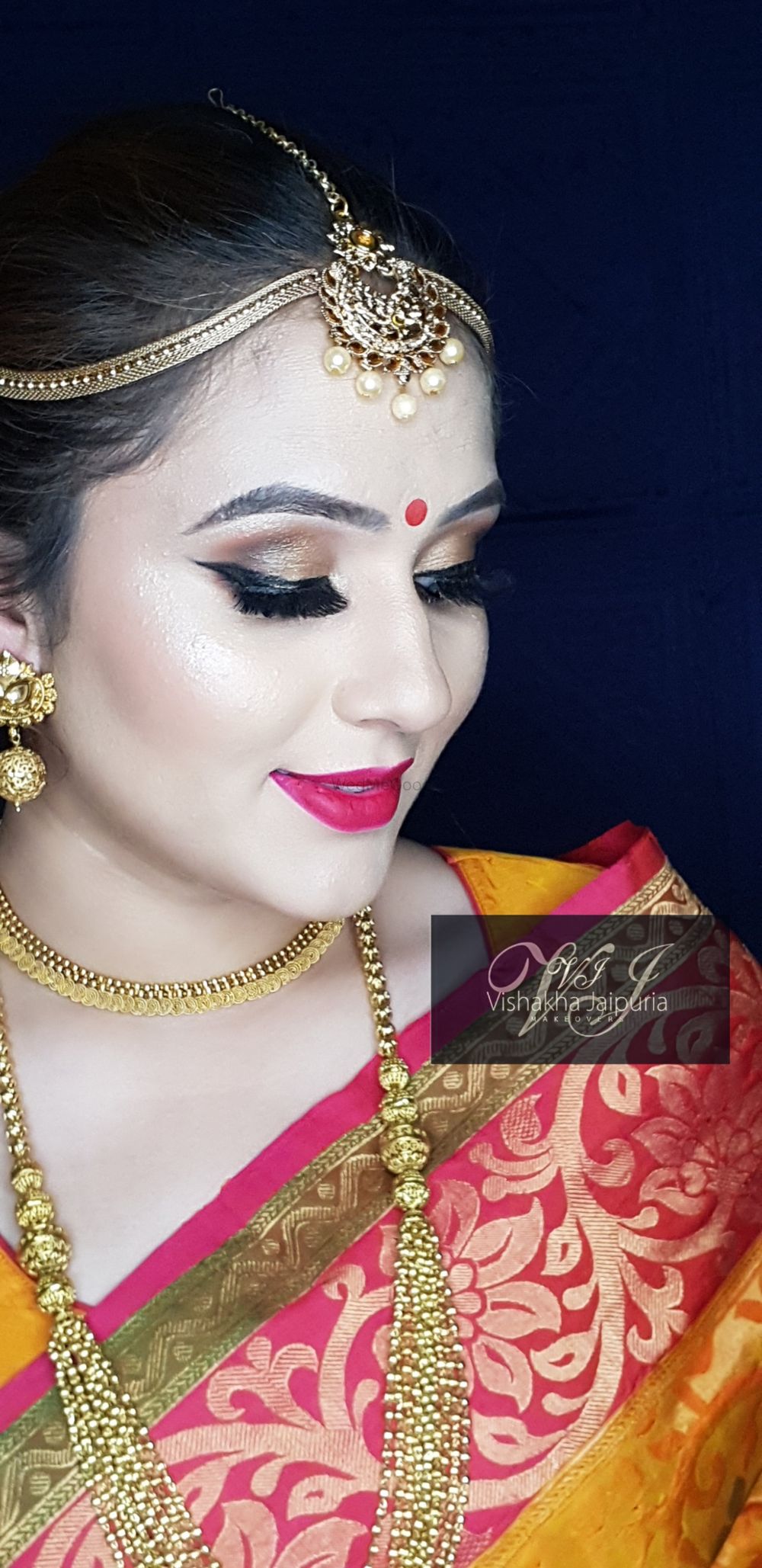 Photo By Vishakha Jaipuria Makeovers - Bridal Makeup