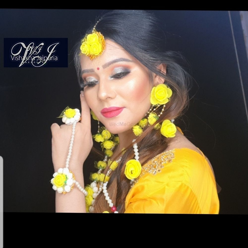 Photo By Vishakha Jaipuria Makeovers - Bridal Makeup