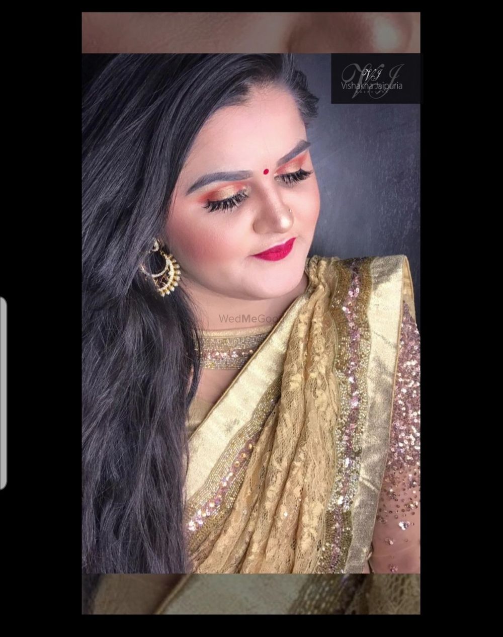 Photo By Vishakha Jaipuria Makeovers - Bridal Makeup