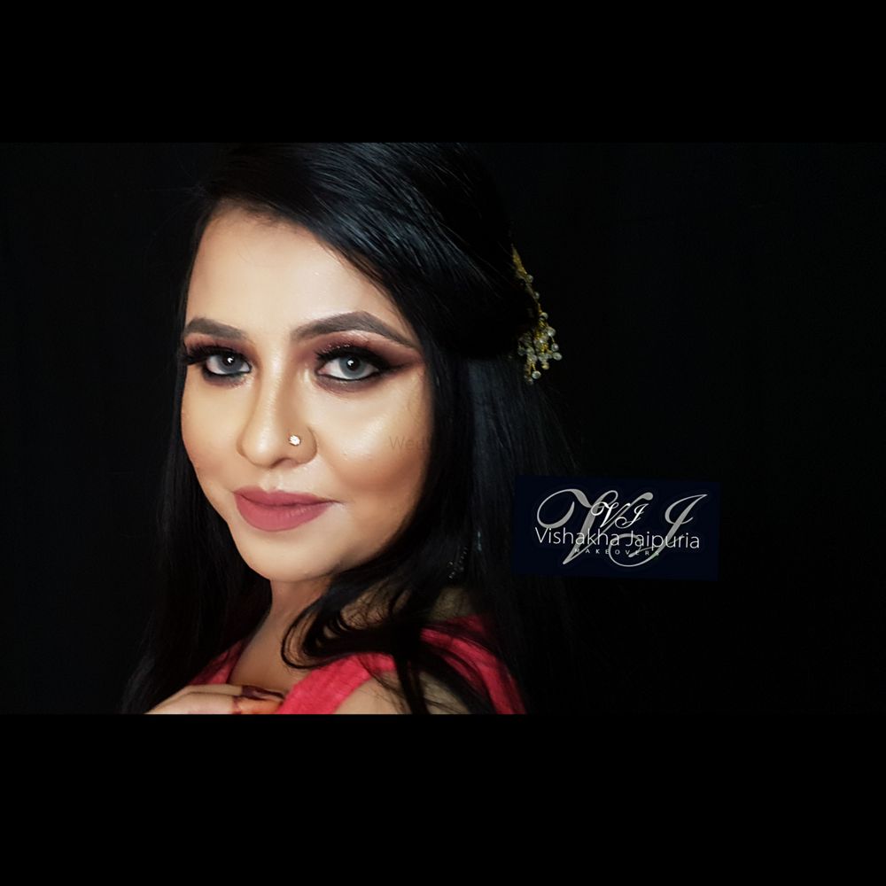 Photo By Vishakha Jaipuria Makeovers - Bridal Makeup