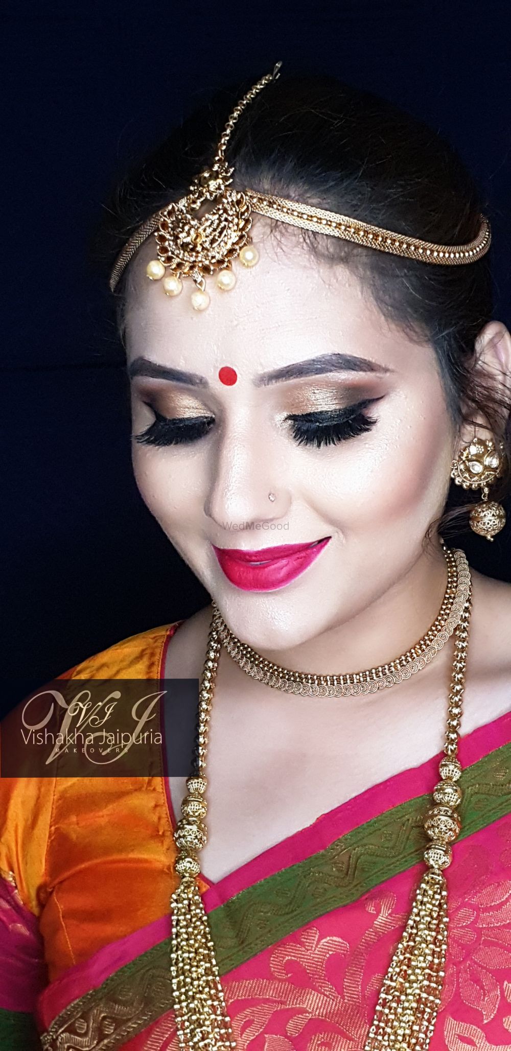 Photo By Vishakha Jaipuria Makeovers - Bridal Makeup