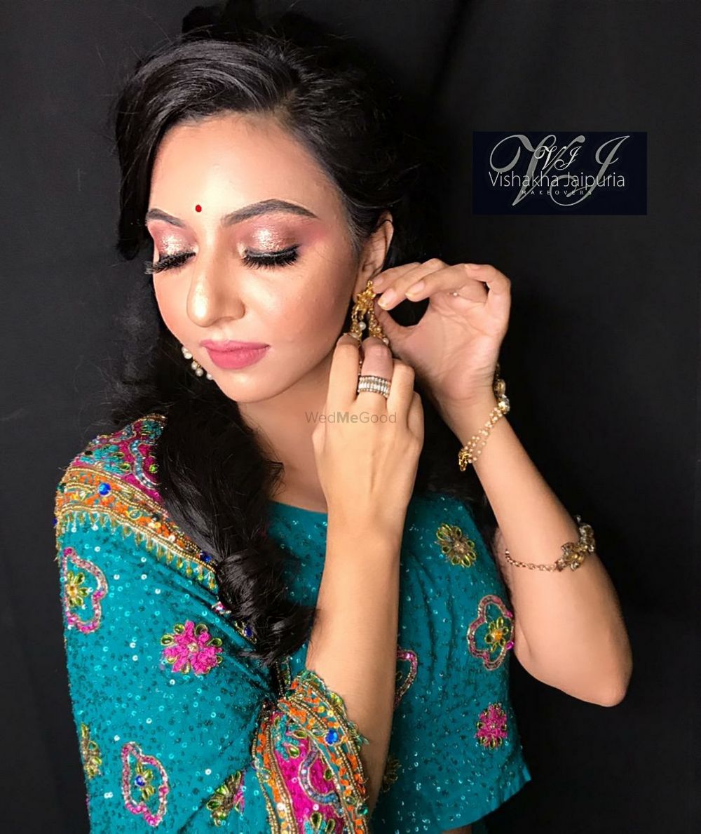 Photo By Vishakha Jaipuria Makeovers - Bridal Makeup