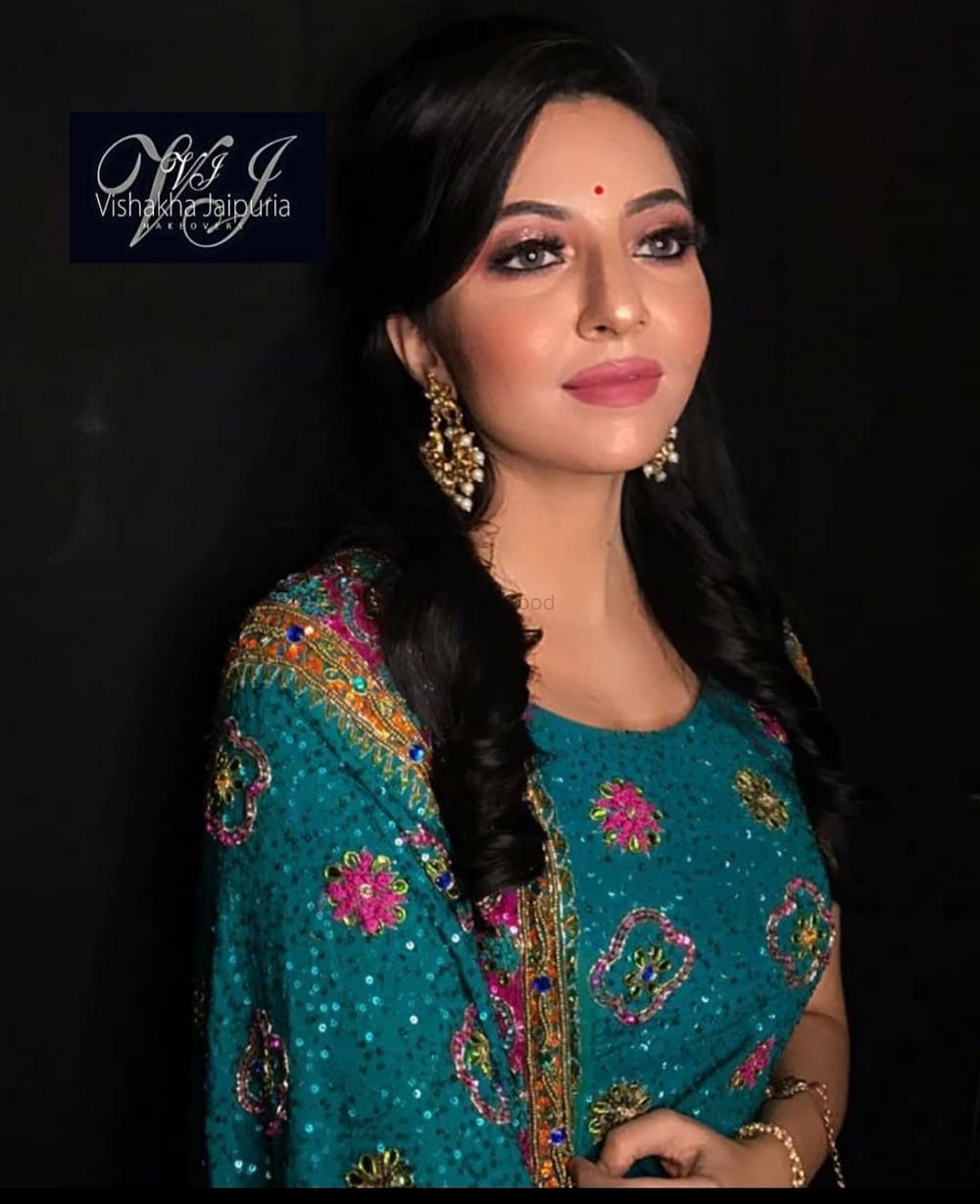 Photo By Vishakha Jaipuria Makeovers - Bridal Makeup