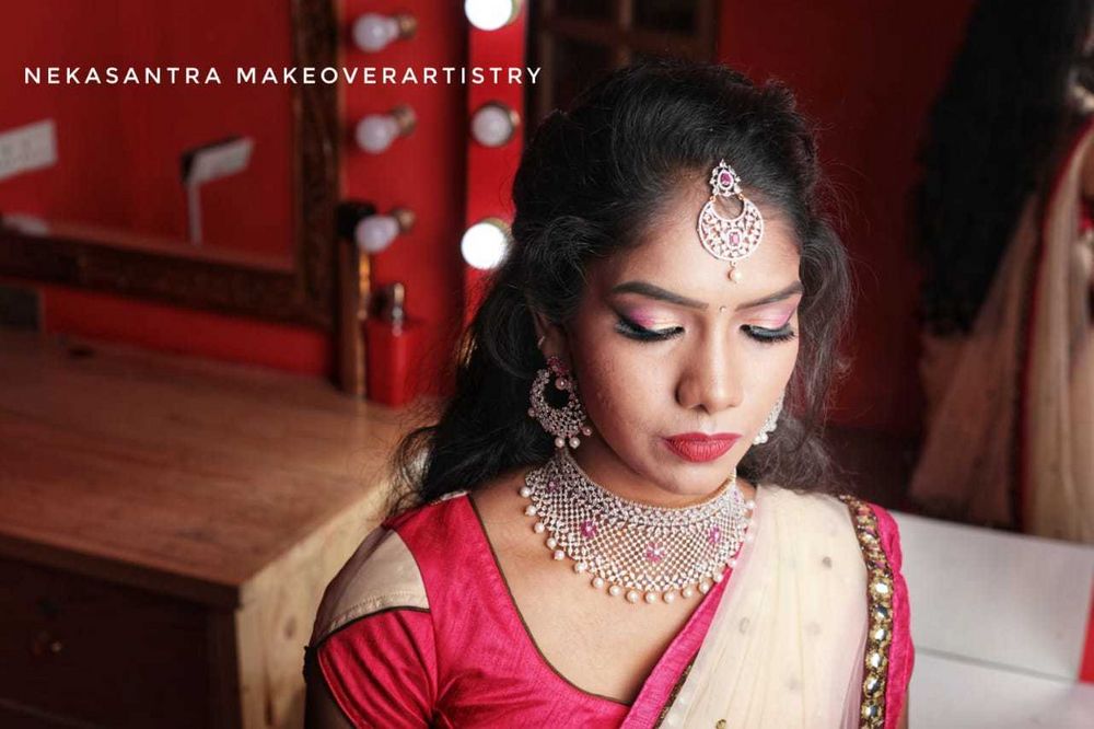 Photo By Neka Santra Makeover Artistry - Bridal Makeup