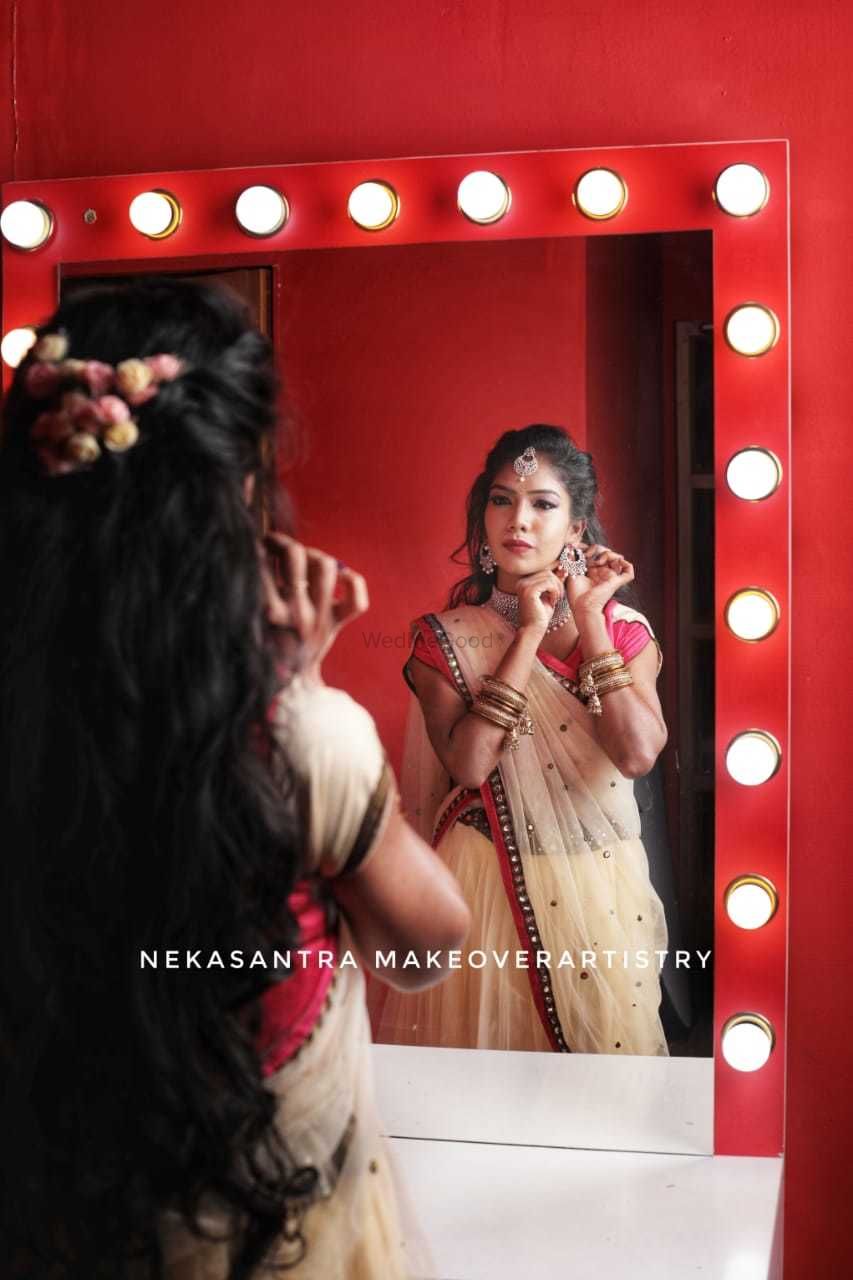 Photo By Neka Santra Makeover Artistry - Bridal Makeup