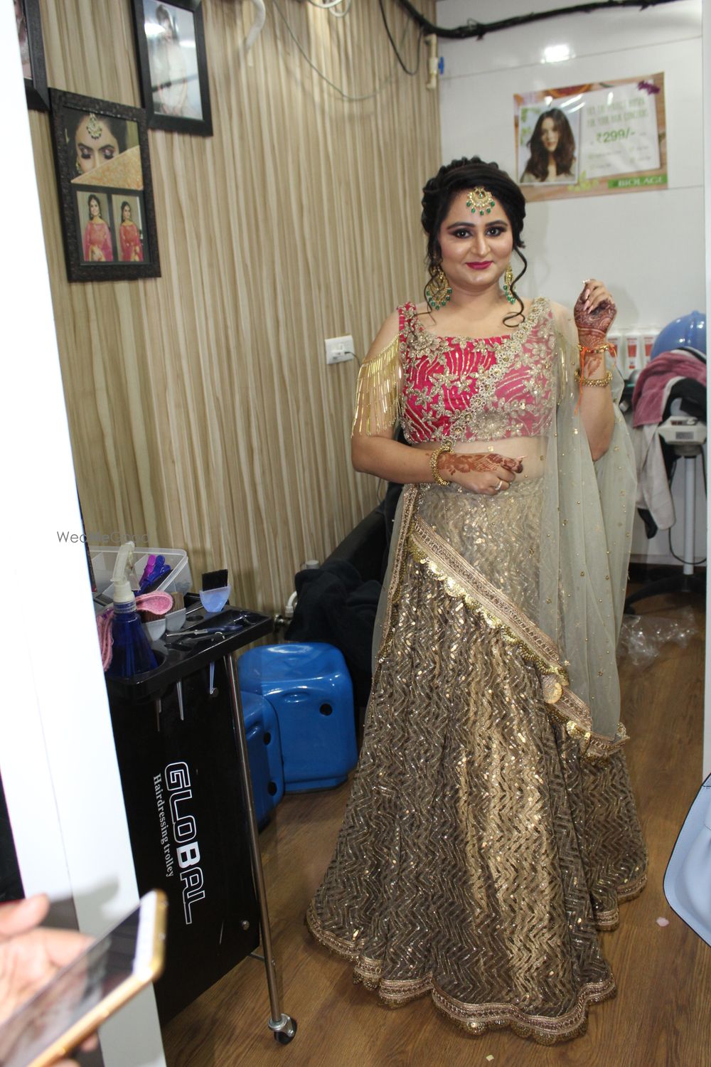 Photo By Shiwani Singh The Makeup Artist - Bridal Makeup