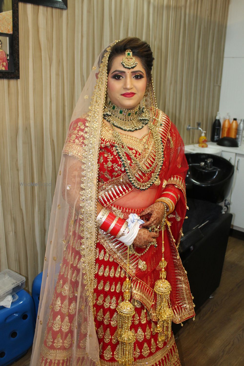 Photo By Shiwani Singh The Makeup Artist - Bridal Makeup
