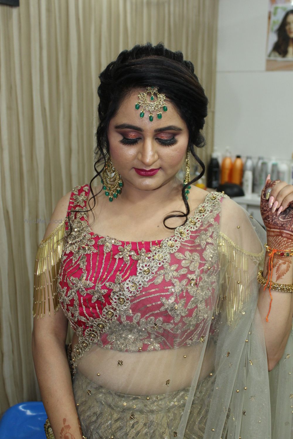 Photo By Shiwani Singh The Makeup Artist - Bridal Makeup