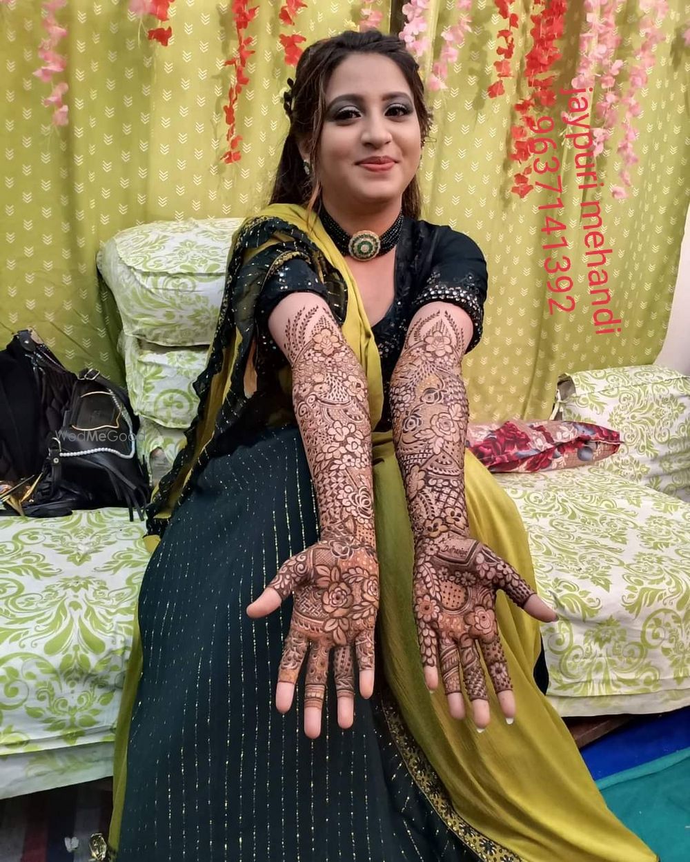 Photo By Jaypuri Mehandi - Mehendi Artist