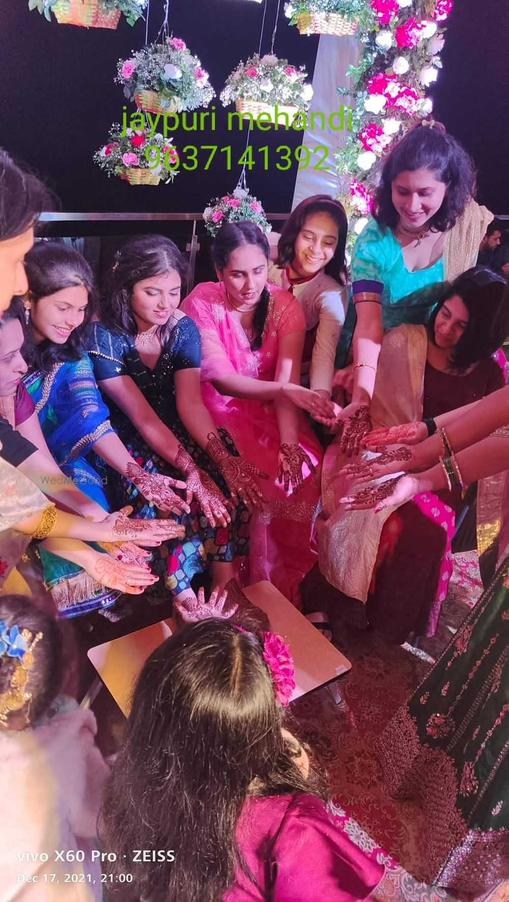 Photo By Jaypuri Mehandi - Mehendi Artist