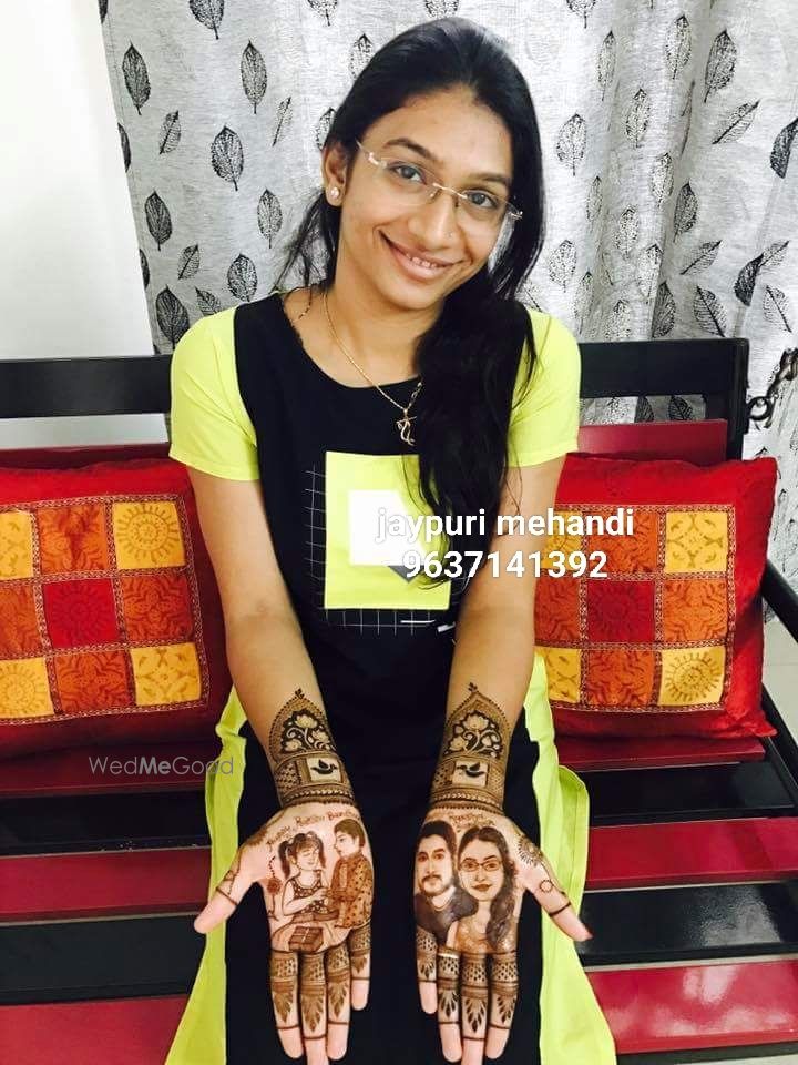 Photo By Jaypuri Mehandi - Mehendi Artist