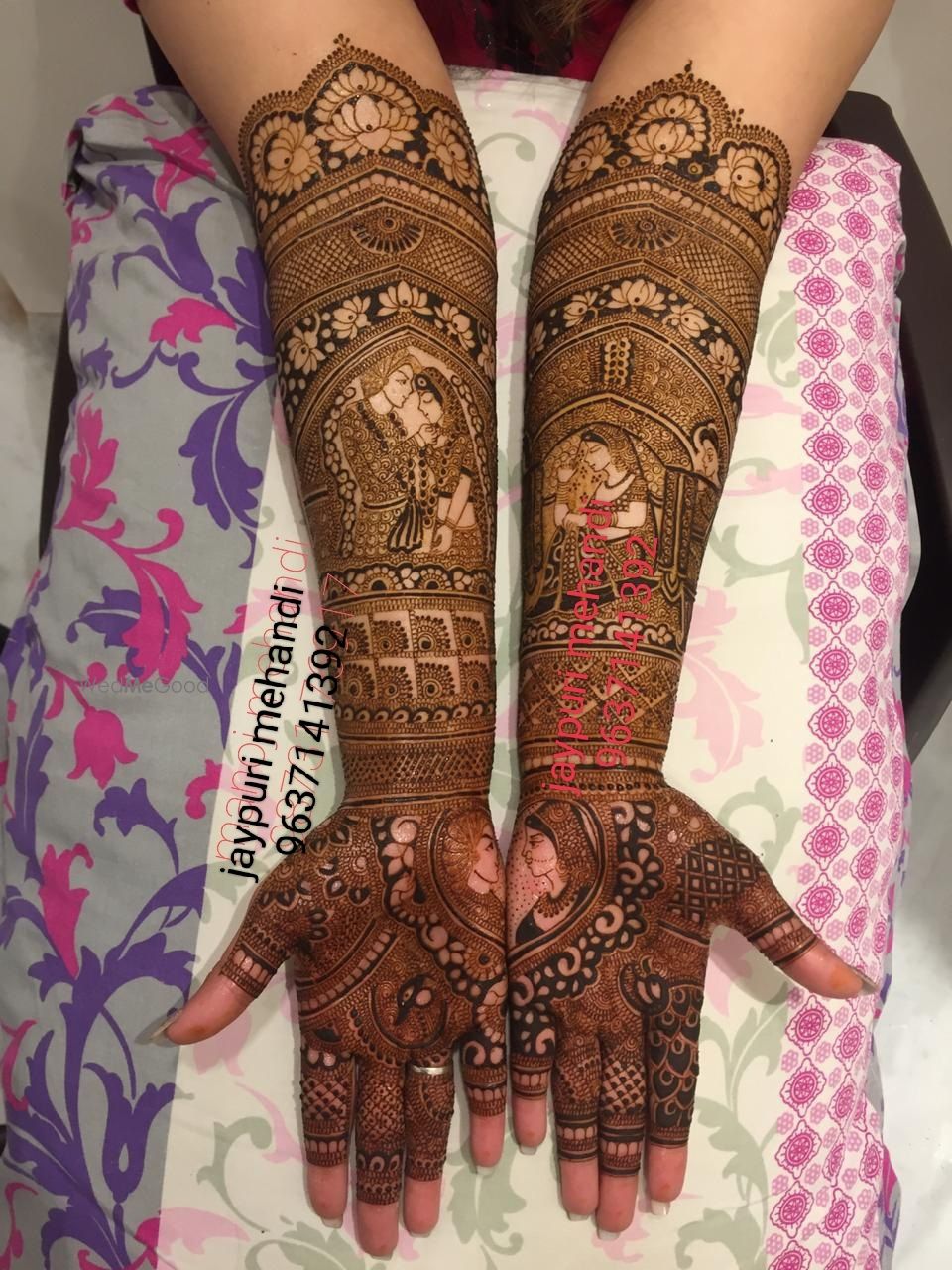 Photo By Jaypuri Mehandi - Mehendi Artist