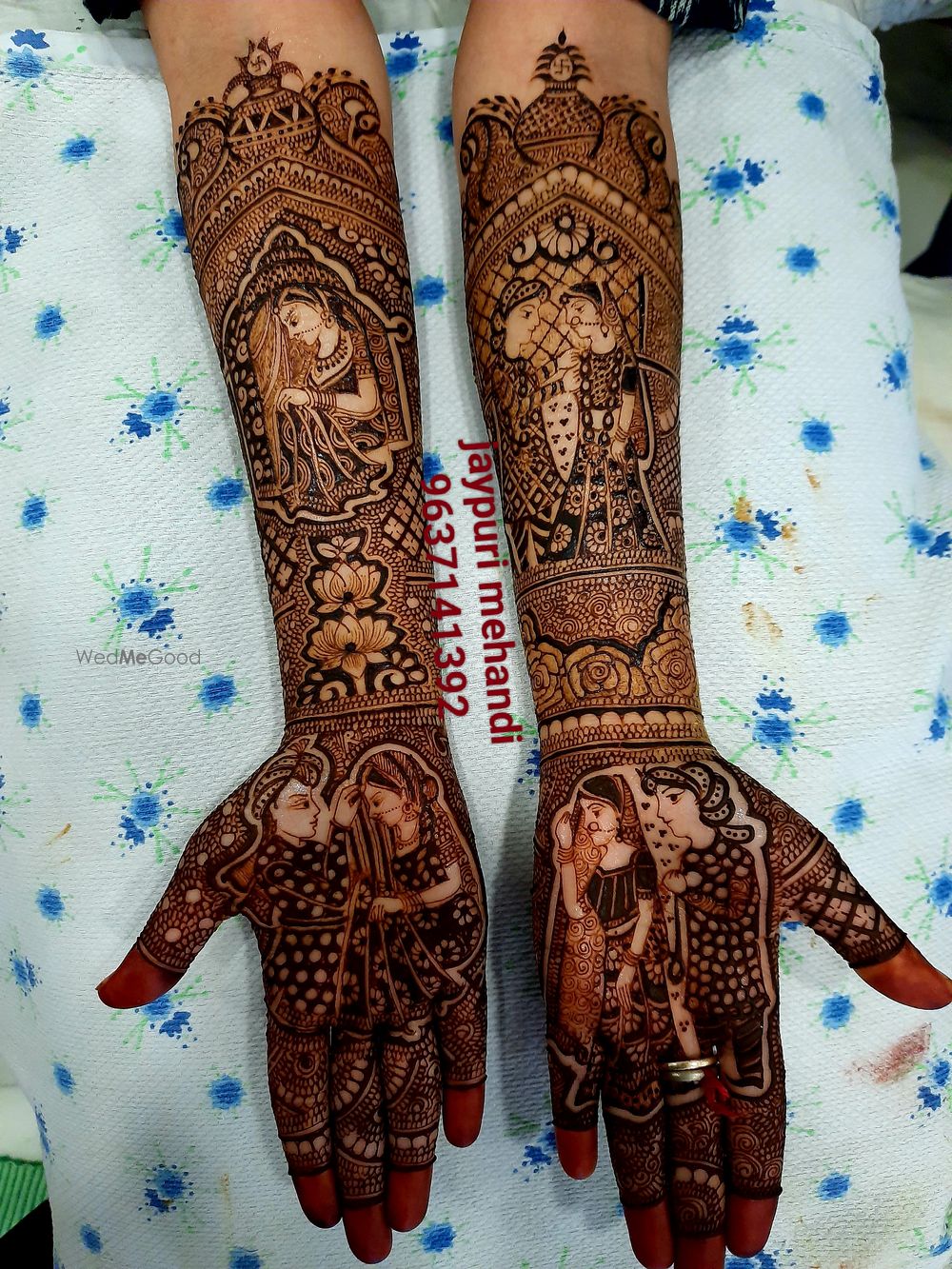 Photo By Jaypuri Mehandi - Mehendi Artist