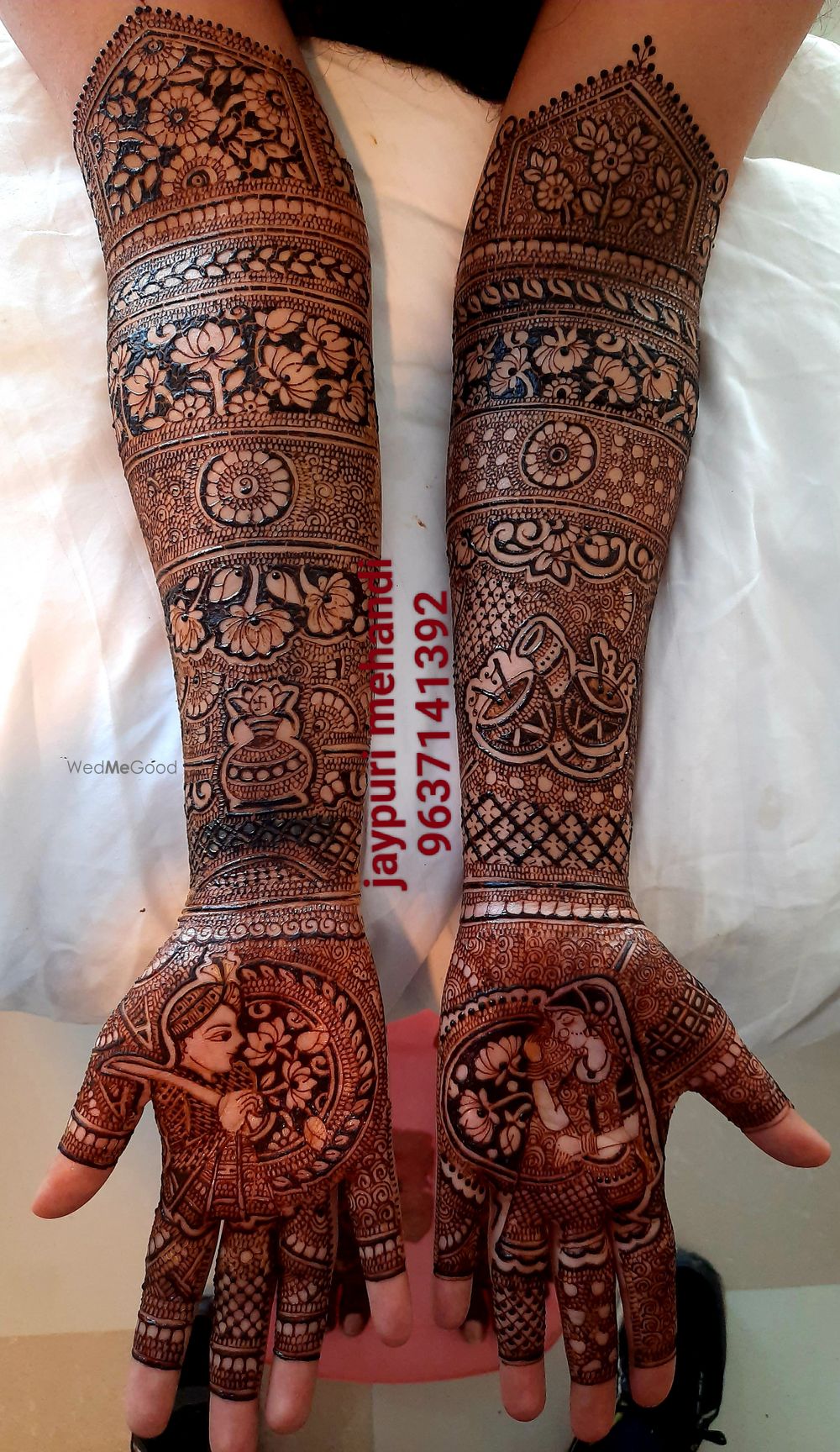 Photo By Jaypuri Mehandi - Mehendi Artist