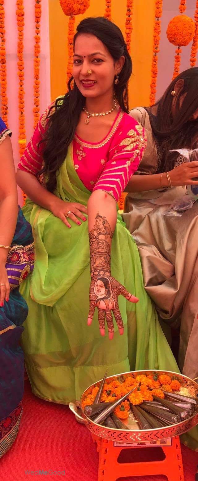 Photo By Jaypuri Mehandi - Mehendi Artist